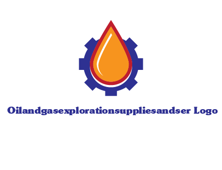 drop in gear energy logo