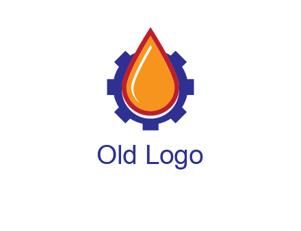 drop in gear energy logo