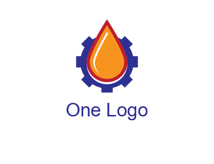 drop in gear energy logo