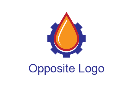 drop in gear energy logo