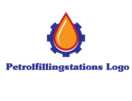 drop in gear energy logo