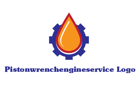 drop in gear energy logo