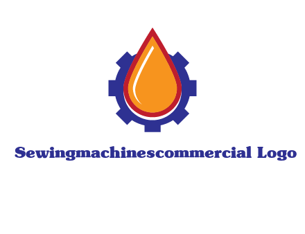 drop in gear energy logo