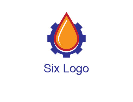 drop in gear energy logo