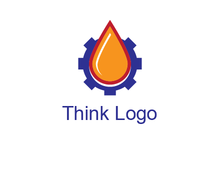 drop in gear energy logo