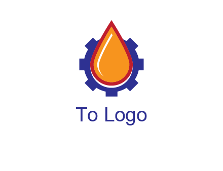 drop in gear energy logo