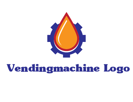 drop in gear energy logo
