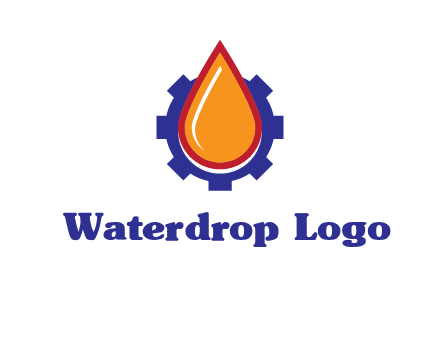 drop in gear energy logo
