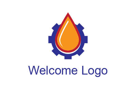 drop in gear energy logo
