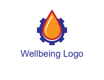 drop in gear energy logo