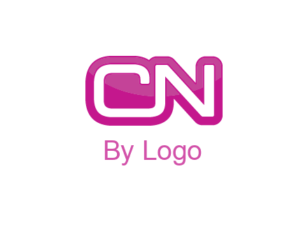 letter C and letter N together