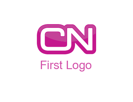 letter C and letter N together