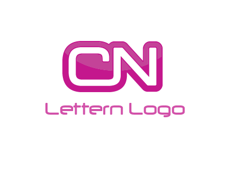letter C and letter N together