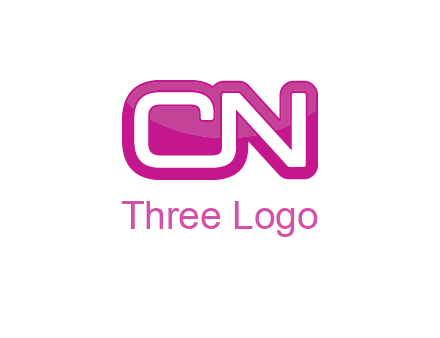 letter C and letter N together
