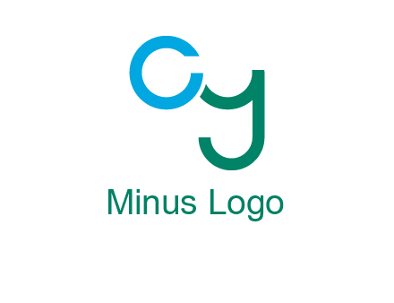 letter C and letter Y together