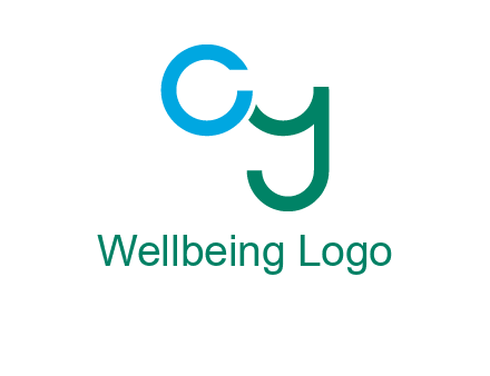 letter C and letter Y together