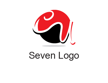 Letters CU are in circle logo