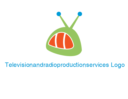 alien snail resembling a TV