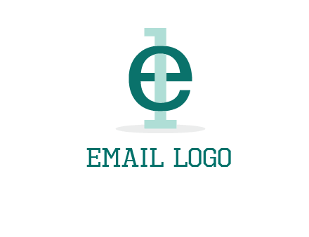 letter L in letter E
