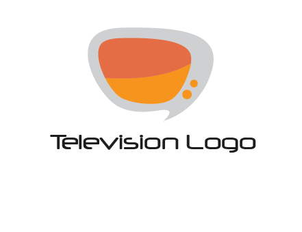 television media logo