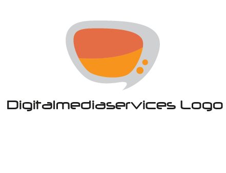 television media logo