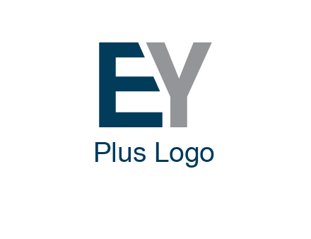 letter E and letter Y together