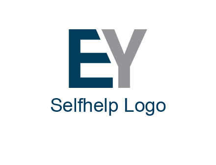 letter E and letter Y together