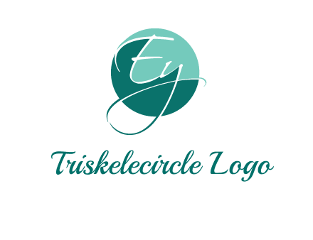 Letters EY are in circle logo