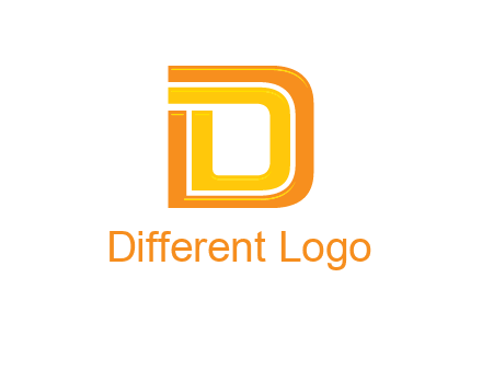 letter D in letter D