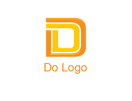 letter D in letter D