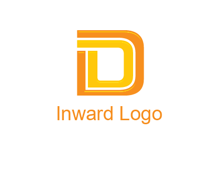 letter D in letter D
