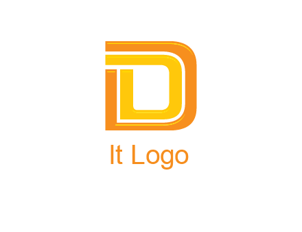 letter D in letter D