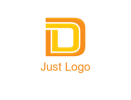 letter D in letter D