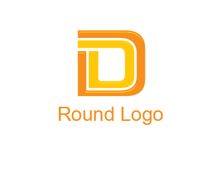 letter D in letter D