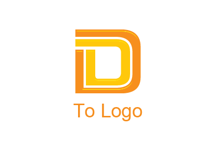 letter D in letter D