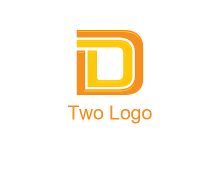 letter D in letter D