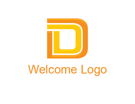 letter D in letter D