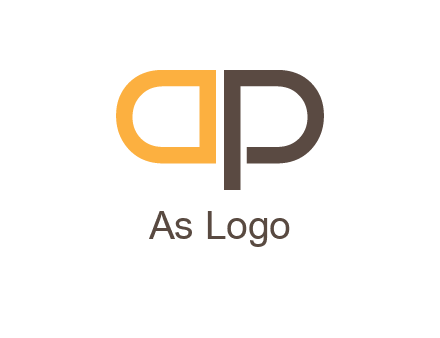 letter DP together 