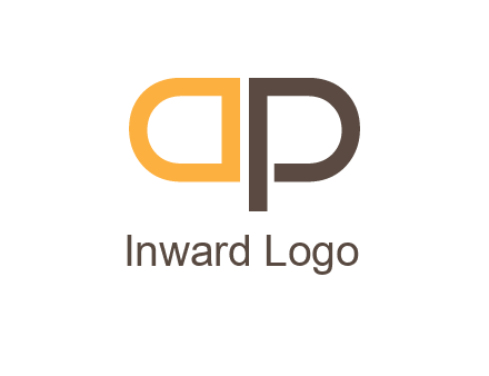 letter DP together 