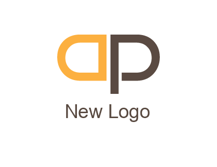 letter DP together 