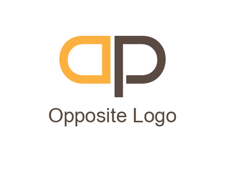 letter DP together 