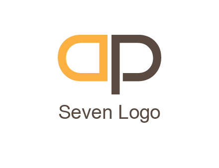 letter DP together 