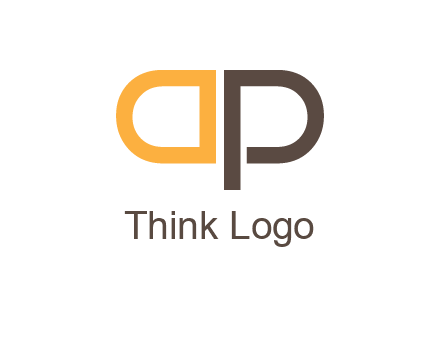 letter DP together 