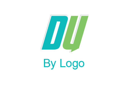 letter DU 