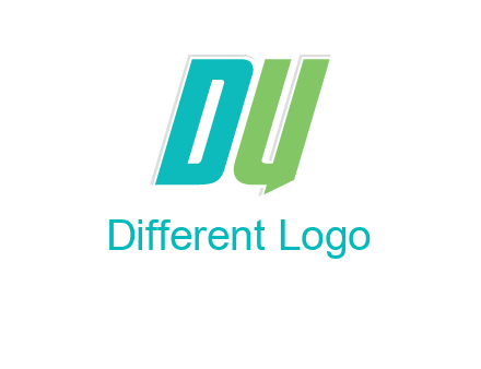 letter DU 
