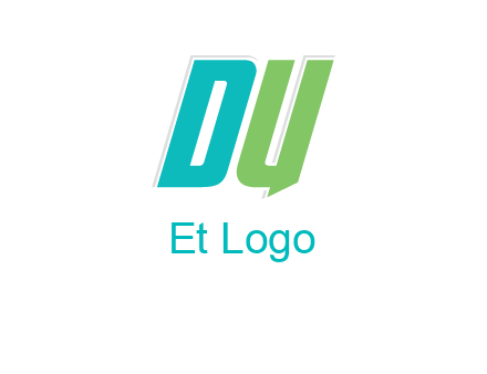 letter DU 
