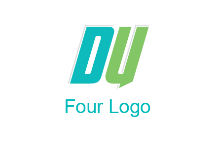 letter DU 