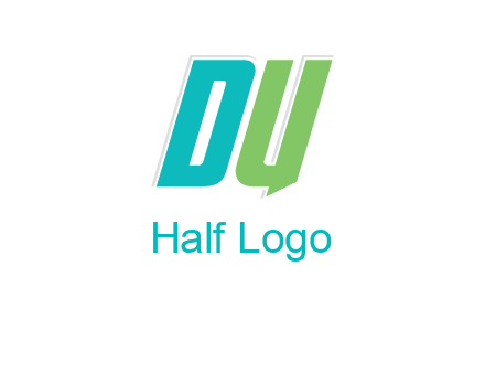 letter DU 