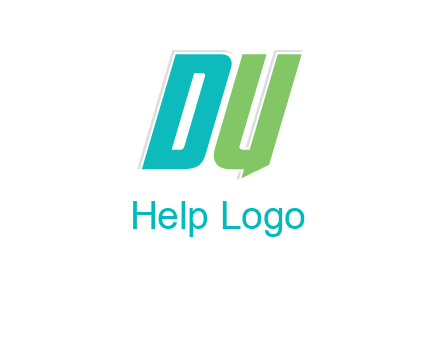 letter DU 