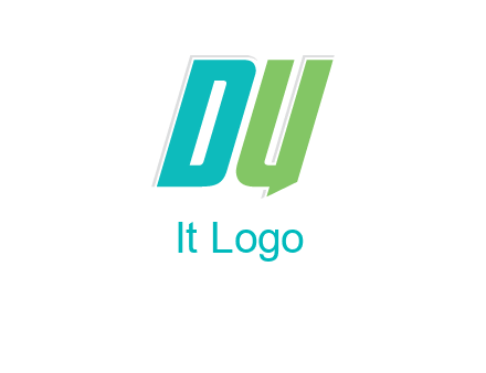 letter DU 